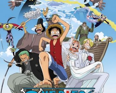 Download One Piece: Clockwork Island Adventure (2001) {Japanese With Subtitles} 480p [450MB] || 720p [1.6GB] || 1080p [4.5GB]
