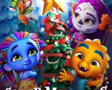 Download  Super Monsters And The Wish Star(2018) Dual Audio (Hindi-English) 480p [120MB] || 720p [210MB] || 1080p [320MB]
