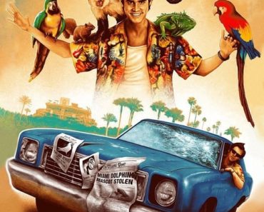 Download Ace Ventura: Pet Detective (1994) Dual Audio (Hindi-English) 480p [300MB] || 720p [865MB] || 1080p [1.79GB]