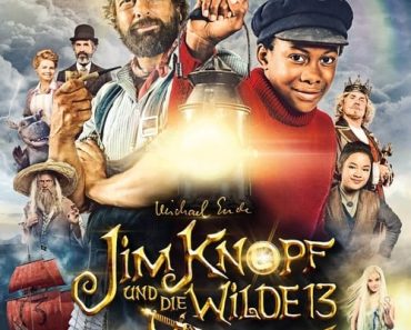 Download Jim Button And The Wild 13 (2020) Dual Audio {Hindi-German} BluRay ESubs 480p [350MB] || 720p [980MB] || 1080p [2.2GB]