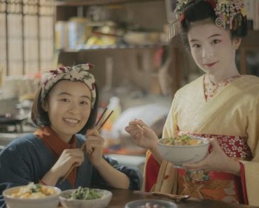 Download The Makanai: Cooking For The Maiko House (Season 1) Dual Audio {English-Japanese} With Esubs WeB-DL 720p [185MB] || 1080p [1.8GB]