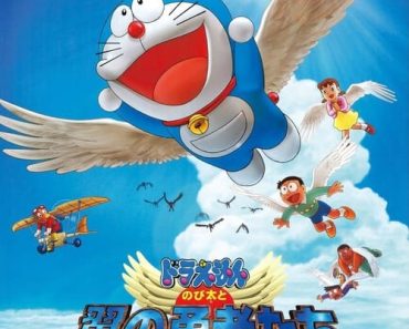 Download Doraemon: Nobita And The Winged Braves (2001) Dual Audio (Hindi-japanese) 480p [450MB] || 720p [910MB] || 1080p [4GB]