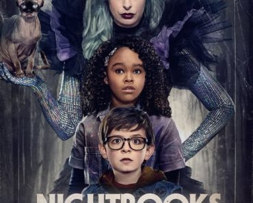 Download Nightbooks (2021) Dual Audio {Hindi-English} 480p [300MB] || 720p [950MB] || 1080p [2GB]