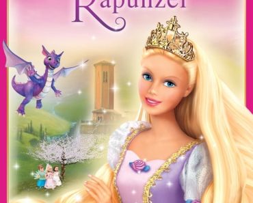 Download Barbie As Rapunzel (2002) Dual Audio (Hindi-English) DVDRip [250MB]