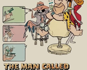 Download The Man Called Flintstone (1996) Dual Audio (Hindi-English)  720p [900MB] || 1080p [2.17GB]