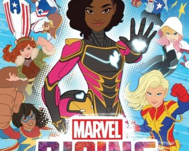 Download Marvel Rising: Heart Of Iron (2019) {English With Subtitles} 480p [135MB] || 720p [335MB] || 1080p [1.8GB]