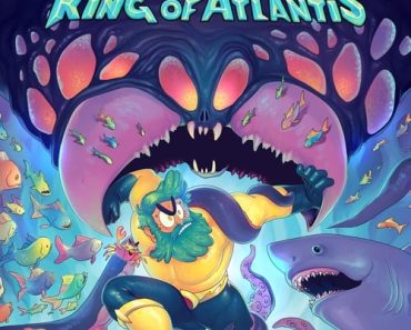 Download Aquaman: King Of Atlantis (Season 1) [S01E03 Added] {English With Subtitles} WeB-DL 720p HEVC [150MB] || 1080p [1GB]