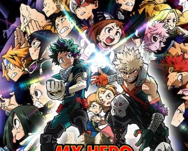 Download My Hero Academia: Heroes Rising (2019) Multi Audio {Hindi-English-Japanese} 480p [430MB] || 720p [1.2GB] || 1080p [1.9GB]