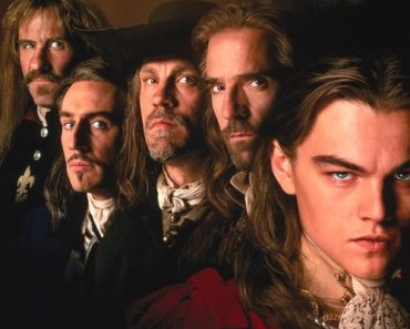 Download The Man In The Iron Mask (1998) {English With Subtitles} BluRay 480p [500MB] || 720p [1.0GB] || 1080p [2.5GB]