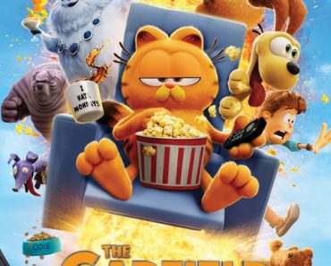 Download The Garfield Movie (2024) Dual Audio {Hind-English} HDTS 480p || [320MB] || 720p [850MB] || 1080p [2.3GB]