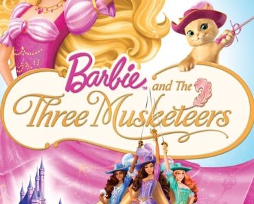 Download Barbie And The Three Musketeers (2009) Dual Audio (Hindi-English) 480p [250MB] || 720p [700MB]