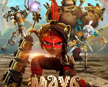 Download Maya And The Three (Season 1) Dual Audio {Hindi-English} 720p 10Bit [200MB] || 1080p [1GB]