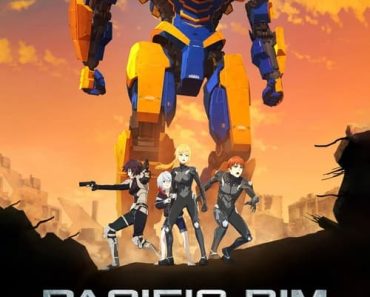 Download Netflix Pacific Rim: The Black (Season 1-2) {English With Subtitles} 720p [150MB] || 1080p X264 [750MB]