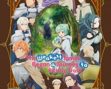 Download The Weakest Tamer Began A Journey To Pick Up Trash (Season 1) Multi Audio {Hindi-English-Japanese} WeB-DL 480p [85MB] || 720p [150MB] || 1080p [500MB]