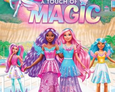 Download Barbie: A Touch Of Magic (Season 1-2) Dual Audio {Hindi-English} WeB-DL 720p [220MB] || 1080p [1GB]