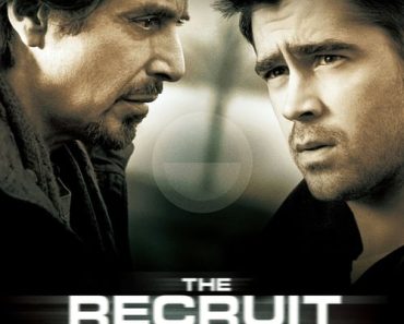 Download The Recruit (2003) (English Audio) Esubs Bluray 480p [350MB] || 720p [950MB] || 1080p [2.4GB]