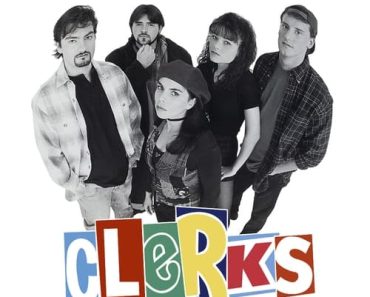 Download Clerks (1994) {English With Subtitles} 480p [400MB] || 720p [850MB]