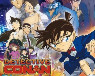 Download Detective Conan: The Bride Of Halloween (2022) {Japanese With Subtitles} 480p [450MB] || 720p [900MB] || 1080p [1.2GB]