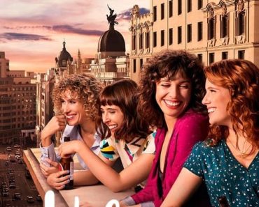 Download Valeria (Season 1-3) Dual Audio {English-Spanish} WeB-DL 720p [250MB] || 1080p [1.3GB]
