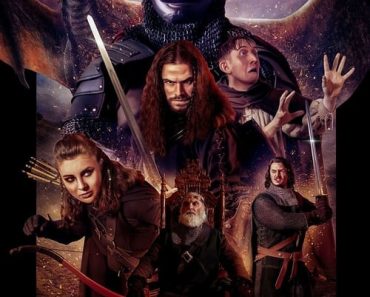 Download Dragon Knight (2022) {English With Subtitles} 480p [300MB] || 720p [800MB] || 1080p [1.9GB]