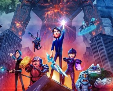Download Trollhunters: Rise Of Titans (2021) Dual Audio {Hindi-English} WeB-DL HD 480p [380MB] || 720p [1GB] || 1080p [2.2GB]