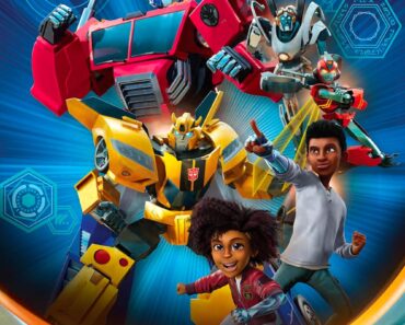 Download Transformers: Earthspark (Season 1-2) [E09 Added] {English Audio} Esubs WeB-DL 720p [190MB] || 1080p [460MB]