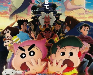 Download Crayon Shinchan The Movie: The Tornado Legend Of Ninja Mononoke (2022) (Hindi-Japanese) Bluray 480p [330MB] || 720p [920MB] || 1080p [2.2GB]