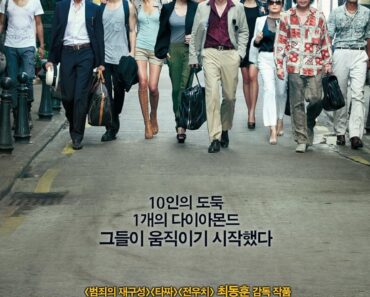 Download The Thieves (2012) Dual Audio {Hindi-Korean} BluRay 480p [520MB] || 720p [1.3GB] || 1080p [3GB]