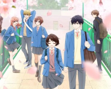 Download A Condition Called Love (Season 1) Multi Audio {Hindi-English-Japanese} WeB-DL 480p [85MB] || 720p [150MB] || 1080p [490MB]