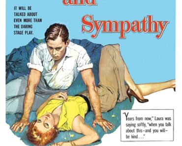 Download Tea And Sympathy (1956) {English With Subtitles} 480p [400MB] || 720p [999MB] || 1080p [2.5GB]