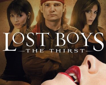 Download Lost Boys The Thirst (2010) {English Audio With Subtitles} 480p [250MB] || 720p [750MB] || 1080p [1.56GB]