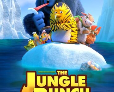 Download The Jungle Bunch 2: World Tour (2023) Dual Audio (Hindi-French) Esub Web-Dl 480p [290MB] || 720p [800MB] || 1080p [1.8GB]