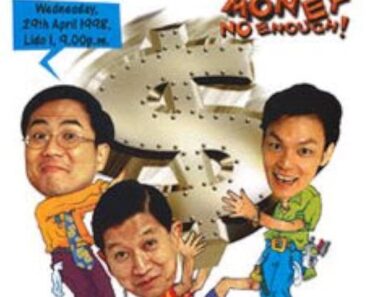 Download Money No Enough (1998) {Chinese With Subtitles} 480p [300MB] || 720p [800MB] || 1080p [2GB]
