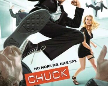 Download Chuck (Season 1-5) {English Audio With Subtitles} BluRay 720p [370MB] || 1080p [880MB]