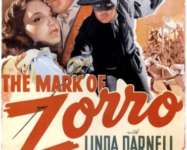 Download The Mark Of Zorro (1940) {English With Subtitles} 480p [300MB] || 720p [800MB] || 1080p [1.8GB]