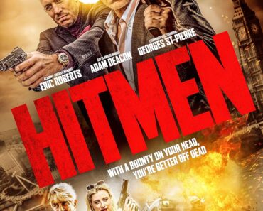 Download Hitmen (2023) (Hindi Dubbed) HQ Fan Dub || 720p [1GB] || 1080p [3.7GB]