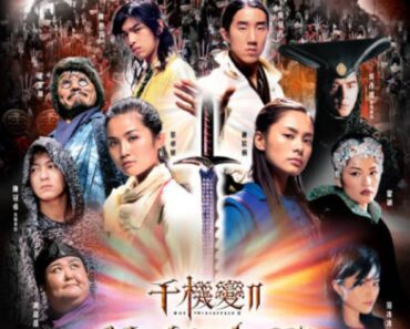 Download The Twins Effect II (2004) Dual Audio {Hindi-Chinese} Esubs BluRay 480p [428MB] || 720p [968MB] || 1080p [2.1GB]