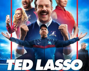 Download Ted Lasso (Season 1 – 3) {English With Subtitles} WeB-DL 720p [150MB] || 1080p [900MB]