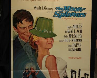 Download The Moon-Spinners (1964) {English With Subtitles} 480p [300MB] || 720p [999MB] || 1080p [2.3GB]