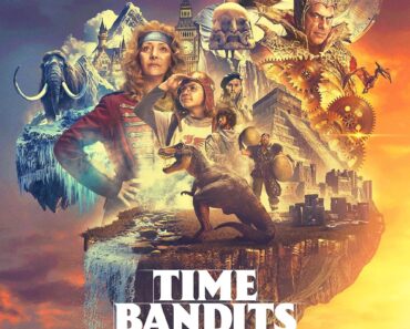 Download Time Bandits (Season 1) [S01E02 Added] {English With Hindi Subtitles} WeB-DL 720p [250MB] || 1080p [550MB]