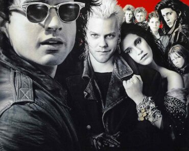 Download The Lost Boys (1987) {English Audio With Subtitles} 480p [290MB] || 720p [965MB] || 1080p [2.49GB]