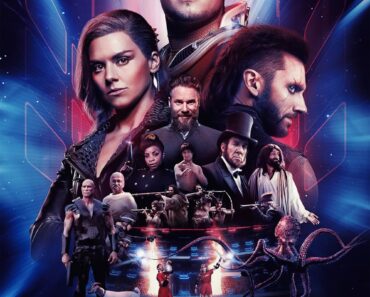 Download Future Man (Season 1-3) {English Audio With Subtitles} WeB-DL 720p [160MB] || 1080p [580MB]