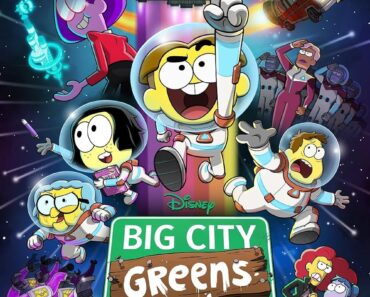 Download Big City Greens The Movie: Spacecation (2024) (English Audio) Esubs Web-Dl 480p [250MB] || 720p [680MB] || 1080p [1.6GB]