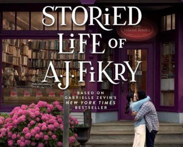 Download The Storied Life Of A.J. Fikry (2022) {English With Subtitles} 480p [300MB] || 720p [900MB] || 1080p [2.2GB]