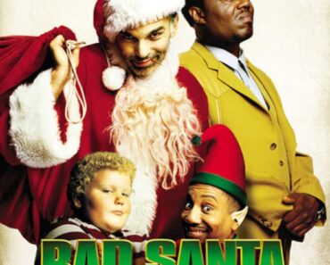 Download Bad Santa (2003) Dual Audio (Hindi-English) Bluray 480p [325MB] || 720p [900MB] || 1080p [2GB]