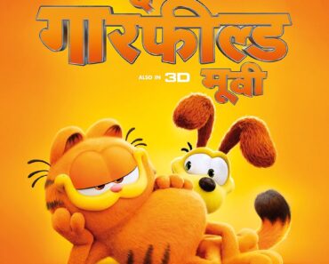 Download The Garfield Movie (2024) Dual Audio (Hindi-English) Web-Dl 480p [350MB] || 720p [950MB] || 1080p [2.2GB]