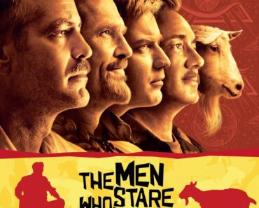 Download The Men Who Stare At Goats (2009) {English Audio With Subtitles} 480p [275MB] || 720p [750MB] || 1080p [1.88GB]