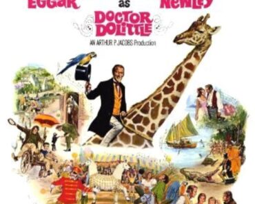Download Doctor Dolittle (1967) {English With Subtitles} 480p [452MB] || 720p [1.1GB] || 1080p [3.1GB]