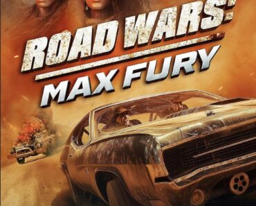 Download Road Wars: Max Fury (2024) (English Audio) Esubs Web-Dl 480p [250MB] || 720p [670MB] || 1080p [1.6GB]