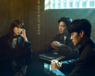 Download Nothing Uncovered (Season 1) Kdrama {Korean With English Subtitles} WeB-DL 720p [350MB] || 1080p [2.5GB]